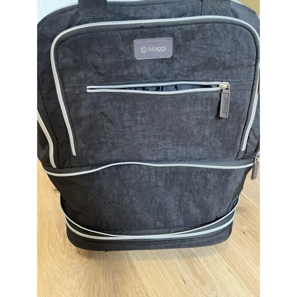 Biaggi barely used